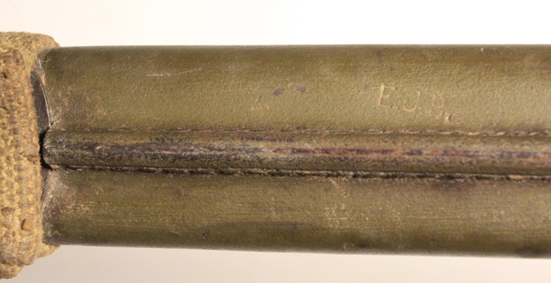 US Model 1917 bayonet Canadian Marked - Image 11