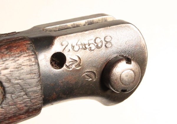US Model 1917 bayonet Canadian Marked - Image 4