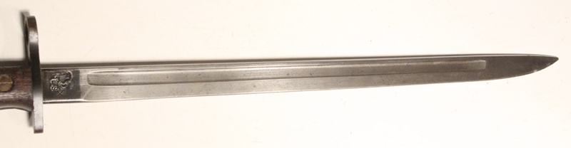 US Model 1917 bayonet Canadian Marked - Image 8