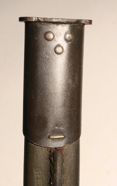 US Model 1917 bayonet Winchester Eagle head reversed. - Image 7