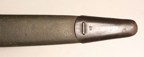 US Model 1917 bayonet Winchester Eagle head reversed. - Image 8