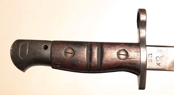 US Model 1917 bayonet Canadian marked - Image 2