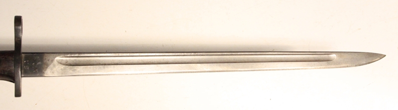 US Model 1917 bayonet Canadian marked - Image 7
