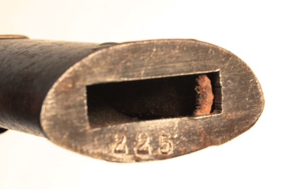 US Model 1917 bayonet Canadian marked - Image 8