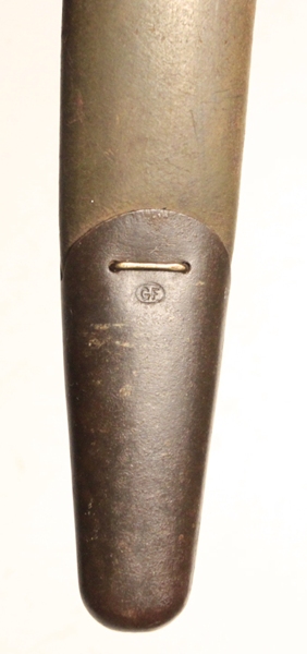 US Model 1917 bayonet Canadian marked - Image 9