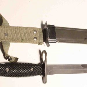 US M7 bayonet Imperial