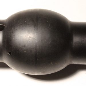 Vickers Gun flash hider