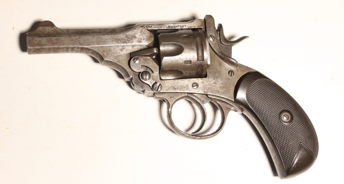 Webley Mk IV .455 Service Revolver
