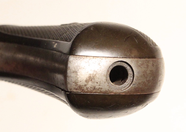 Webley Mk IV .455 Service Revolver - Image 7