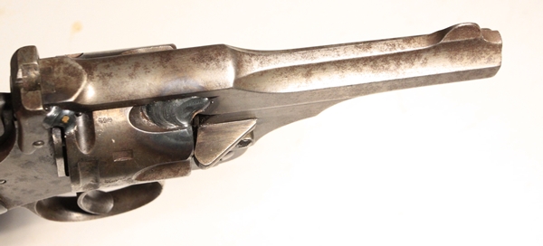 Webley Mk IV .455 Service Revolver - Image 6