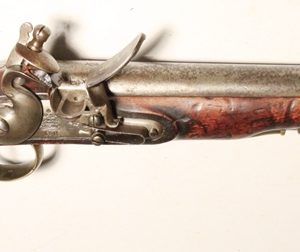 British Tower 1803 Light Dragoon flintlock pistol