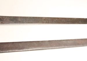 British Pattern 1804 Naval Cutlass with scabbard