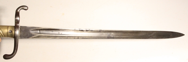 Prussian Mauser Model 1871 with bayonet - Image 14