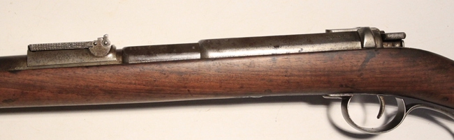 Prussian Mauser Model 1871 with bayonet - Image 5