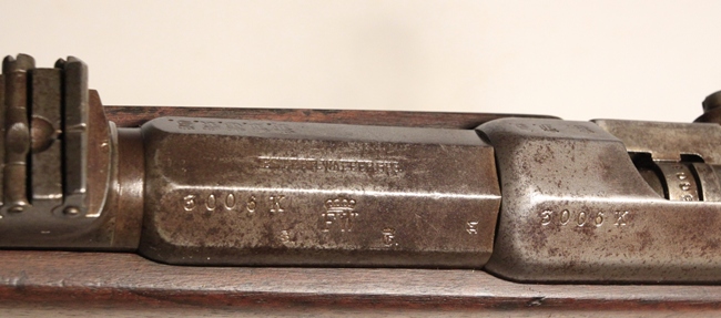 Prussian Mauser Model 1871 with bayonet - Image 6