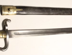 German (Prussian) Model 1871 bayonet