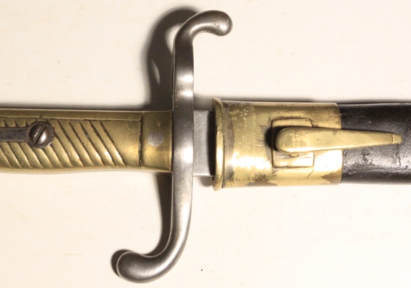 German (Prussian) Model 1871 bayonet - Image 11