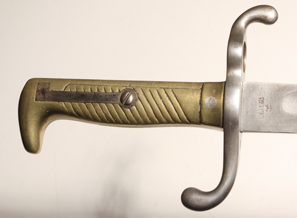 German (Prussian) Model 1871 bayonet - Image 2