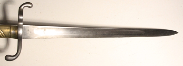 German (Prussian) Model 1871 bayonet - Image 7