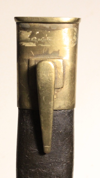 German (Prussian) Model 1871 bayonet - Image 8