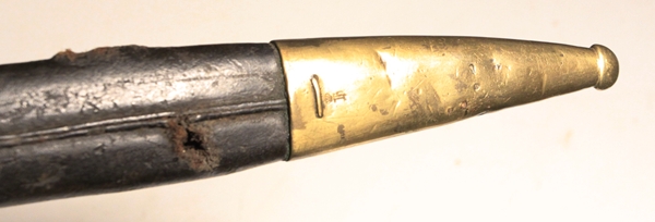 German (Prussian) Model 1871 bayonet - Image 10