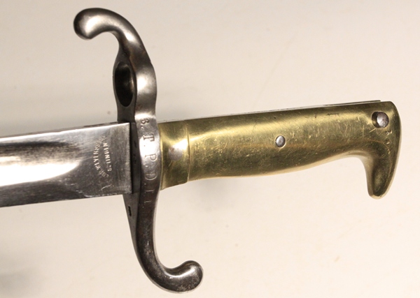 German (Prussian) Model 1871 bayonet - Image 3