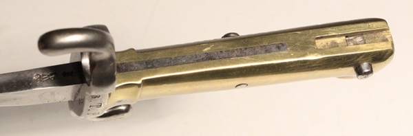 German (Prussian) Model 1871 bayonet - Image 7