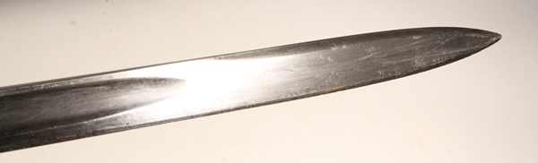 German (Prussian) Model 1871 bayonet - Image 8