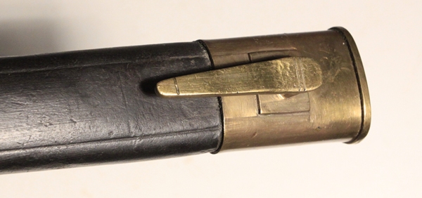 German (Prussian) Model 1871 bayonet - Image 10