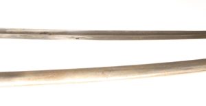 British 1890 Pattern Cavalry Trooper Sword