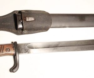 German 1898/05 Bayonet
