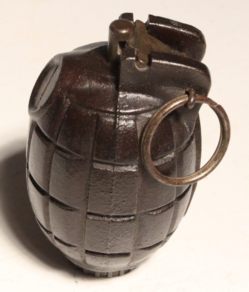 No. 36 Grenade Chatham Co.