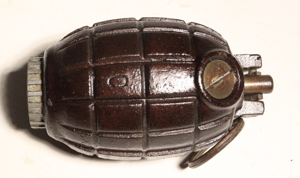 No. 36 Grenade Chatham Co. - Image 2