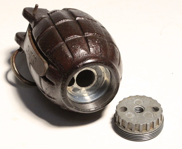 No. 36 Grenade Chatham Co. - Image 4