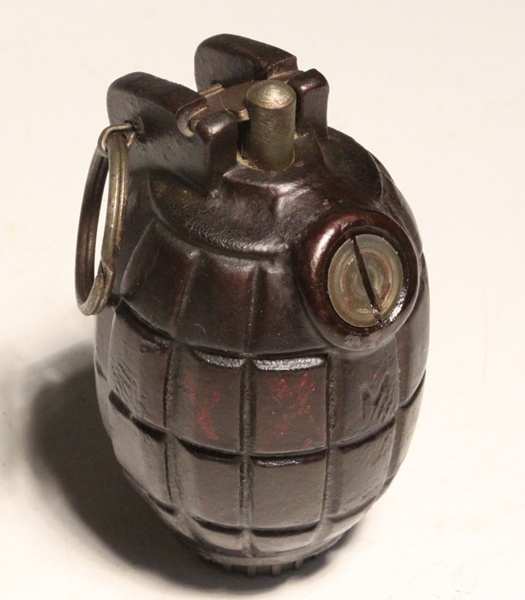 No. 36 grenade Montreal Munitions