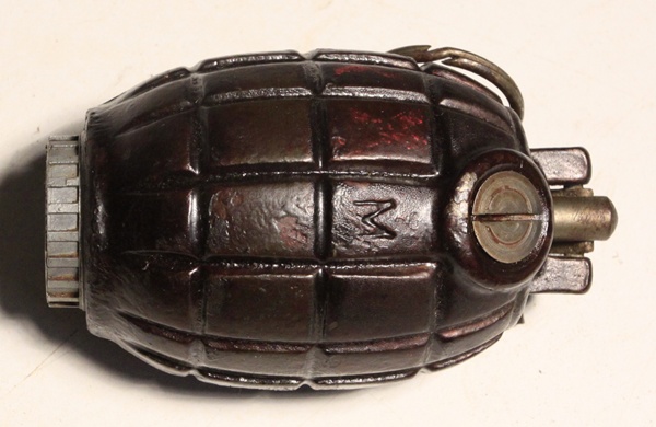 No. 36 grenade Montreal Munitions - Image 2