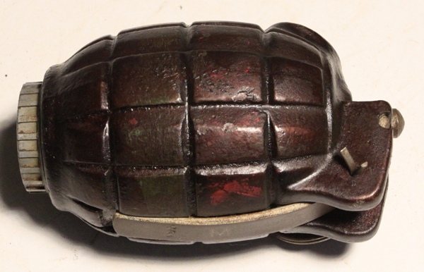 No. 36 grenade Montreal Munitions - Image 4