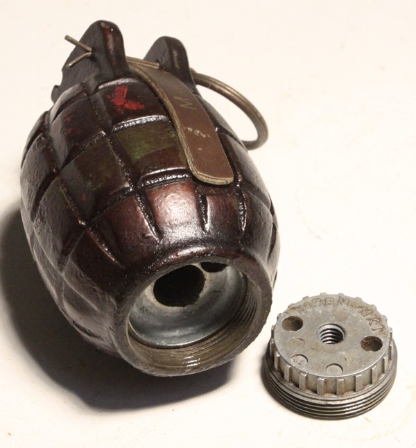 No. 36 grenade Montreal Munitions - Image 5