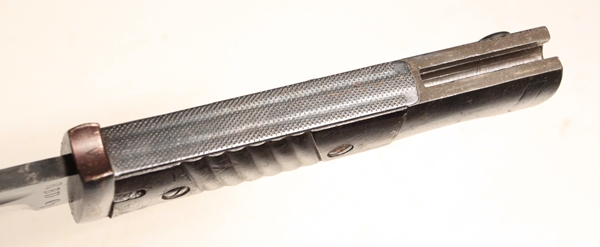 German 1884/98 III bayonet RBD marked - Image 5