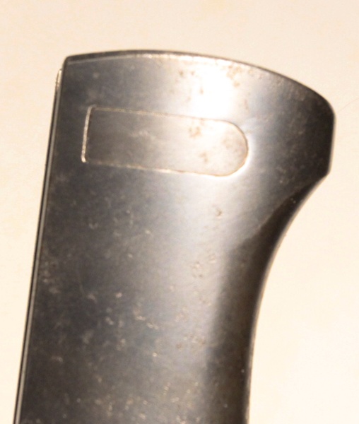 German 1884/98 III bayonet with frog and troddel - Image 6