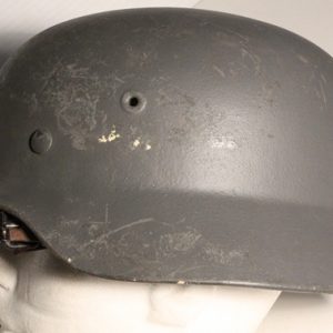 Austrian M40 helmet