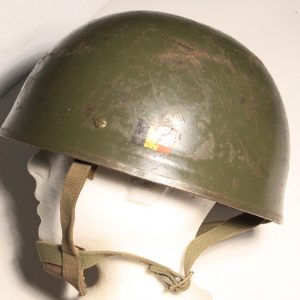 Belgian Paratrooper helmet