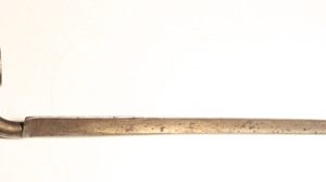 Brown Bess carbine bayonet