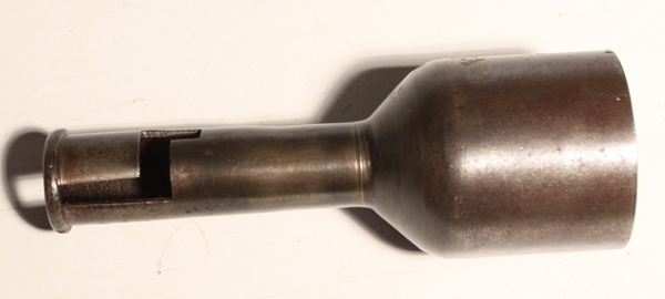 Brown Bess grenade launcher reproduction