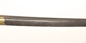 British Brass Navy cutlass