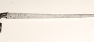 Brown Bess bayonet