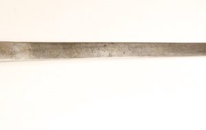 British 1830/1845 Naval cutlass