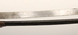 British Pattern 1859 Cutlass Bayonet