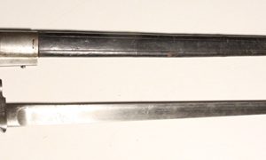 Danish Model 1915 Krag Jorgensen bayonet