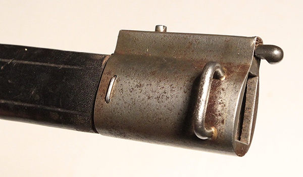 Danish Model 1915 Krag Jorgensen bayonet - Image 7